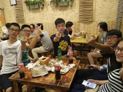 平乡烧烤加盟,学烧烤技术,开烧烤店多少钱疯狂烤翅加盟
