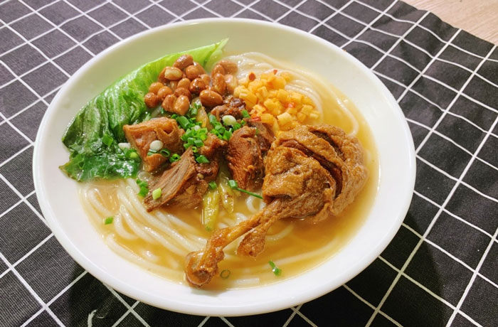 平乡鸭肉粉培训