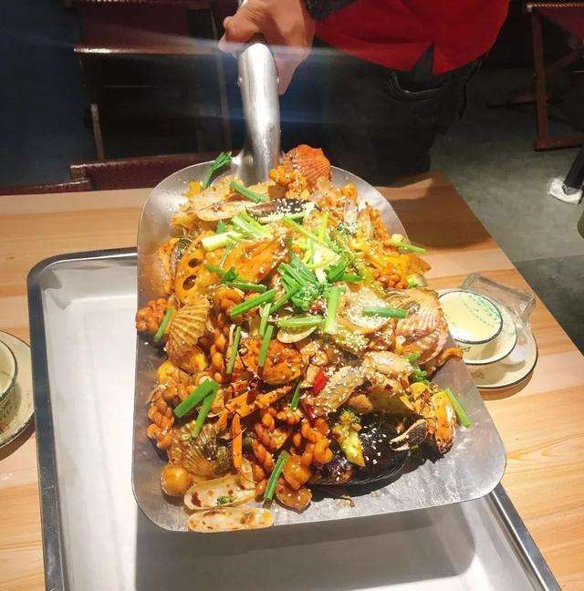 平乡手抓海鲜加盟