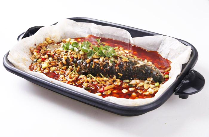 平乡纸包鱼培训